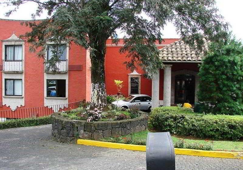 ホテル Fiesta Inn Xalapa