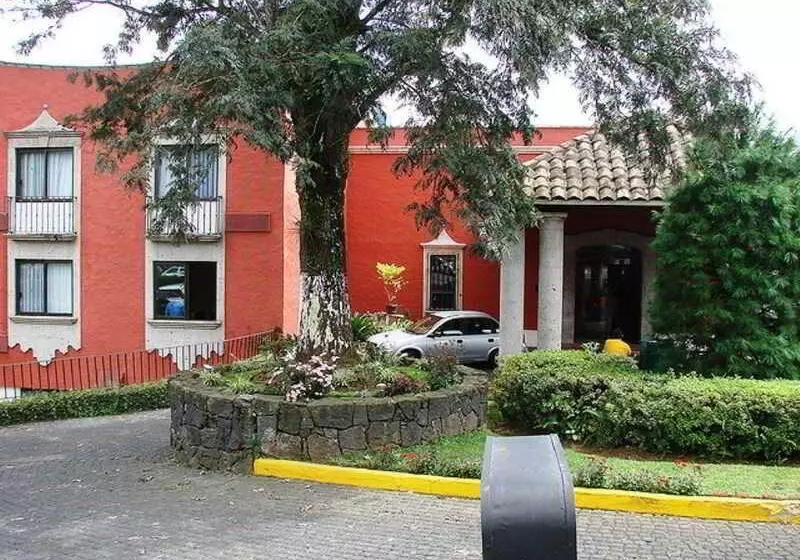 호텔 Fiesta Inn Xalapa