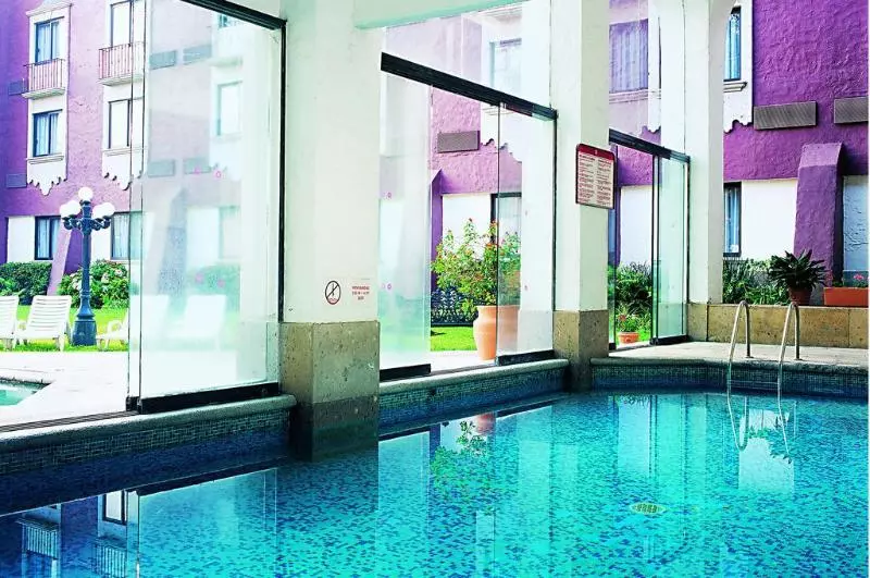 호텔 Fiesta Inn Xalapa