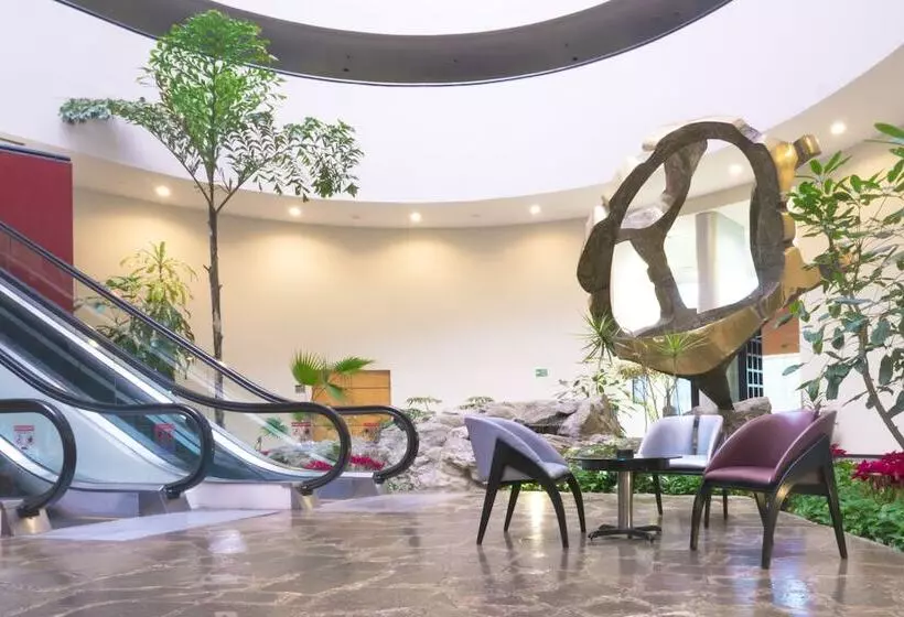 Отель Holiday Inn Monterrey Parque Fundidora, An Ihg