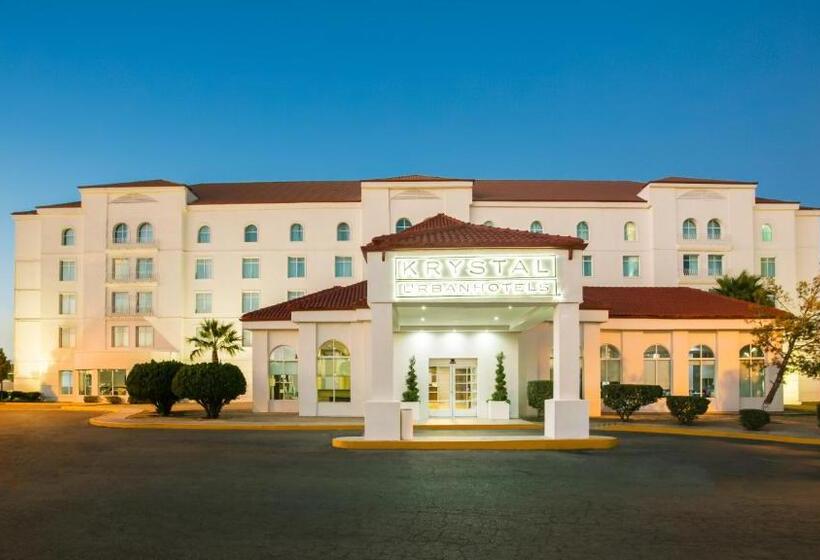 Szálloda Krystal Urban Ciudad Juarez By Us Consulate