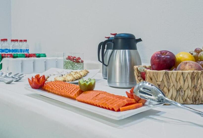 Szálloda Krystal Urban Ciudad Juarez By Us Consulate