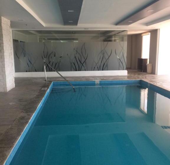 Szálloda Krystal Urban Ciudad Juarez By Us Consulate