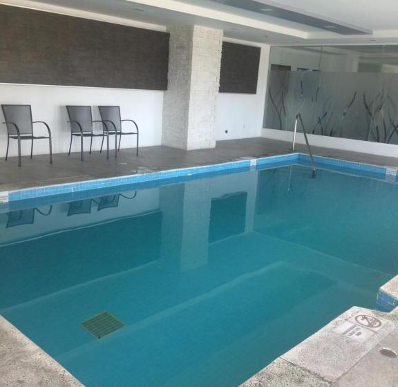 Szálloda Krystal Urban Ciudad Juarez By Us Consulate