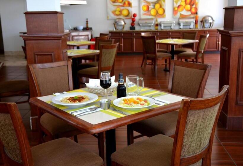 Szálloda Krystal Urban Ciudad Juarez By Us Consulate