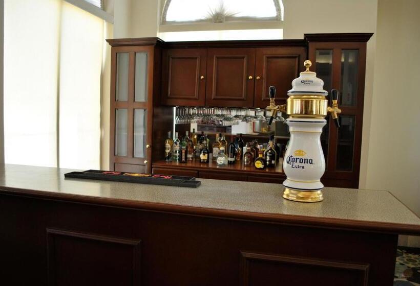 Szálloda Krystal Urban Ciudad Juarez By Us Consulate