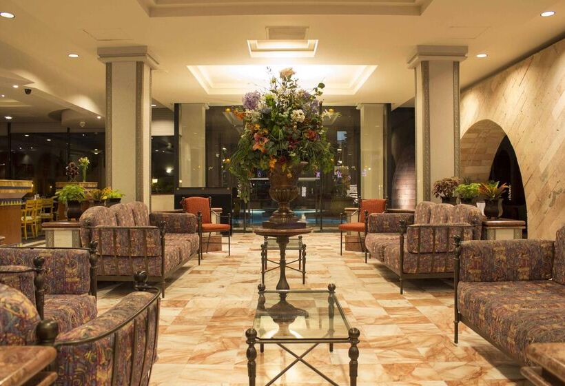 Otel Lucerna Ciudad Juarez