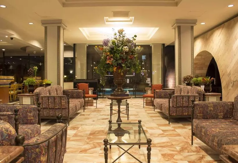 酒店 Lucerna Ciudad Juarez