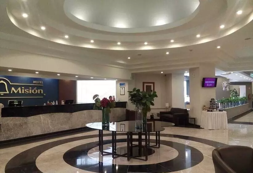 酒店 Misión Toreo Centro De Convenciones