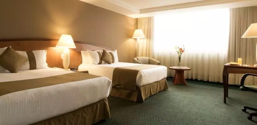 酒店 Misión Toreo Centro De Convenciones