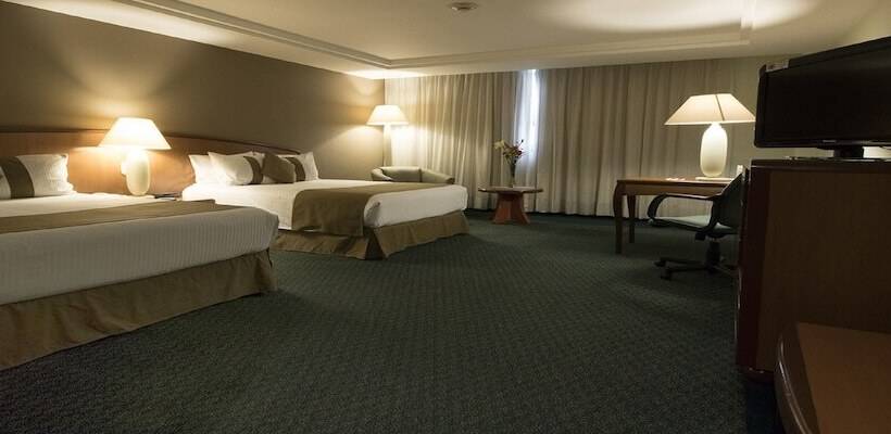 בית מלון כפרי Misión Toreo Centro De Convenciones