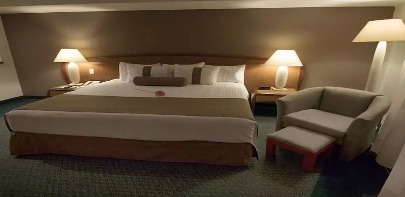 酒店 Misión Toreo Centro De Convenciones