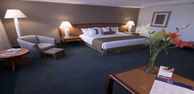 酒店 Misión Toreo Centro De Convenciones