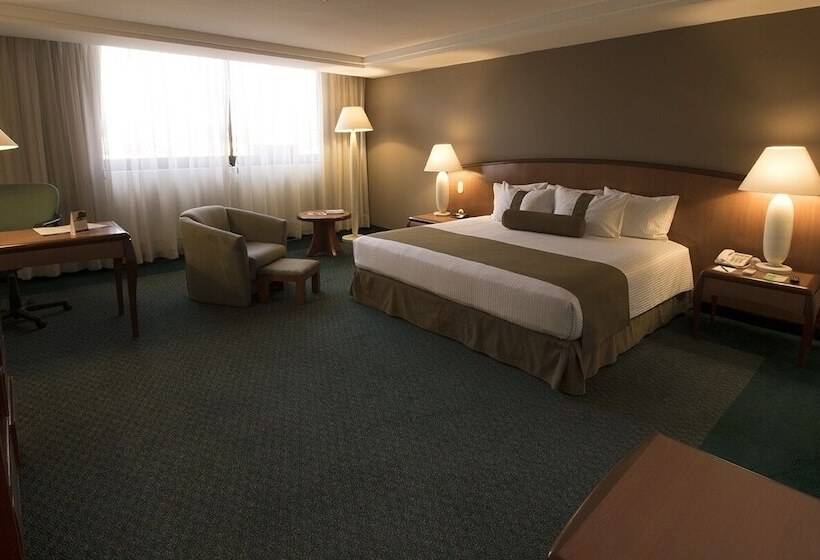 בית מלון כפרי Misión Toreo Centro De Convenciones