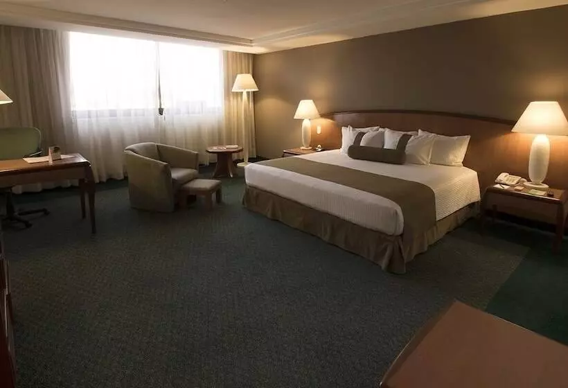 酒店 Misión Toreo Centro De Convenciones