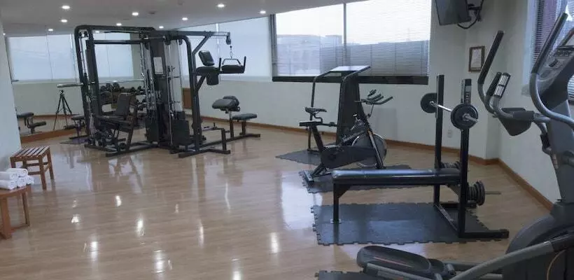 酒店 Misión Toreo Centro De Convenciones