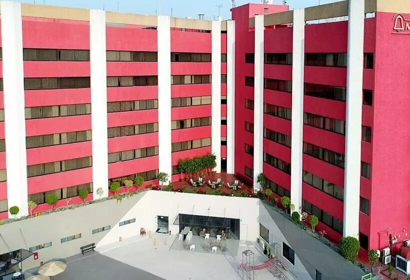 酒店 Misión Toreo Centro De Convenciones