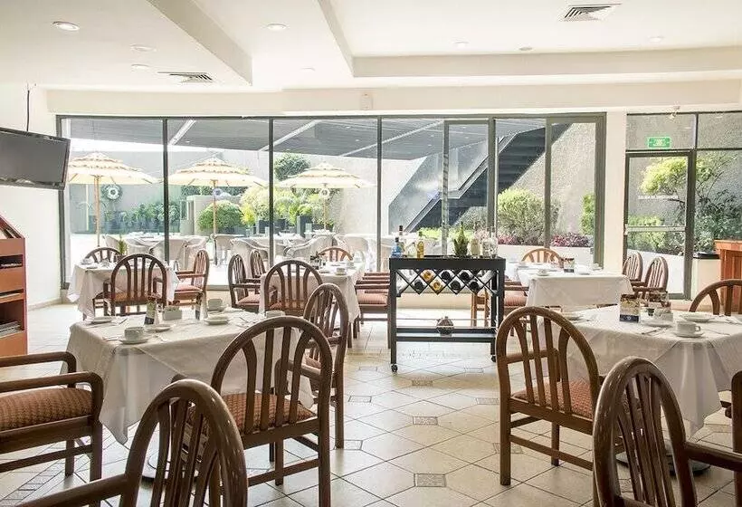 酒店 Misión Toreo Centro De Convenciones