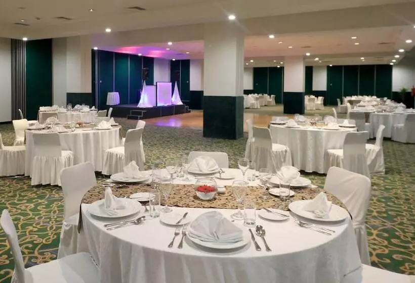 酒店 Misión Toreo Centro De Convenciones