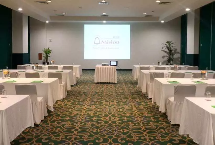 酒店 Misión Toreo Centro De Convenciones