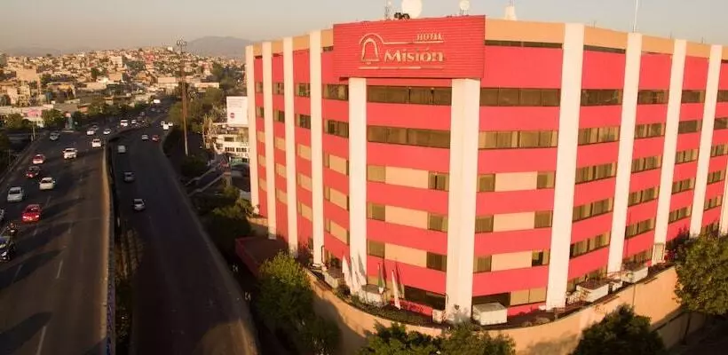 酒店 Misión Toreo Centro De Convenciones