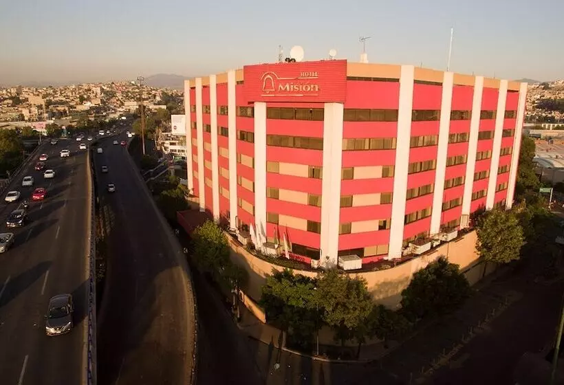 酒店 Misión Toreo Centro De Convenciones