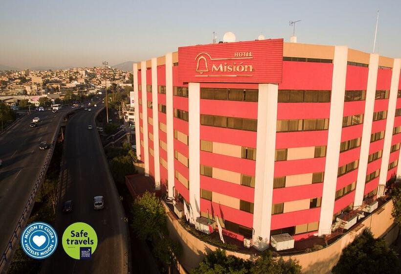 בית מלון כפרי Misión Toreo Centro De Convenciones