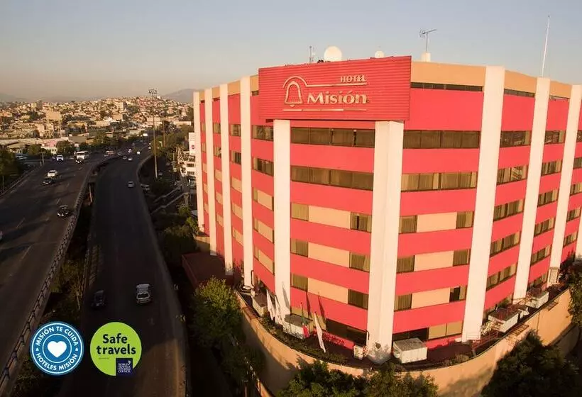 酒店 Misión Toreo Centro De Convenciones