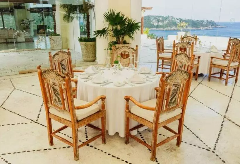 Отель Quinta Real Huatulco