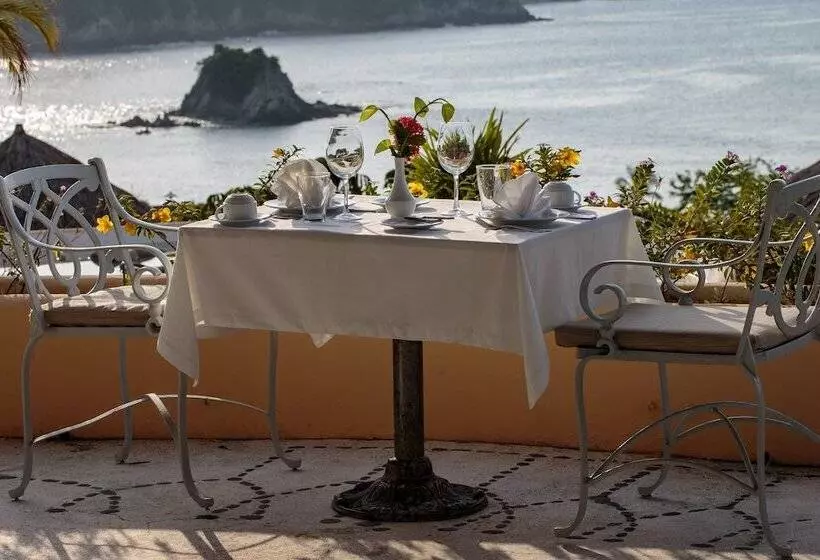 Отель Quinta Real Huatulco