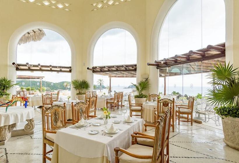 Hotel Quinta Real Huatulco