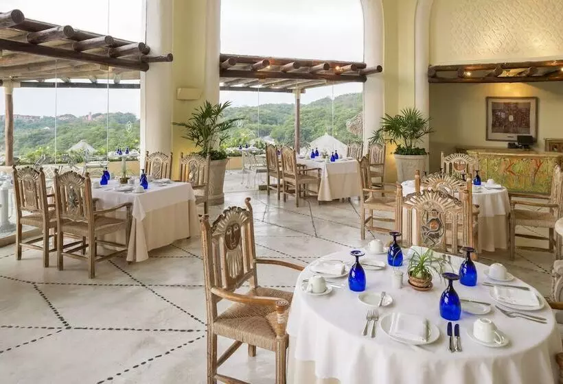 Отель Quinta Real Huatulco