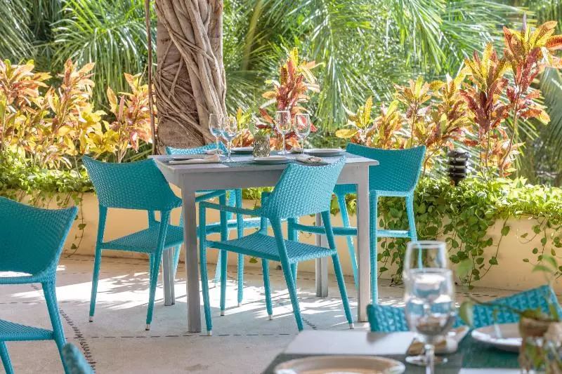 Отель Quinta Real Huatulco