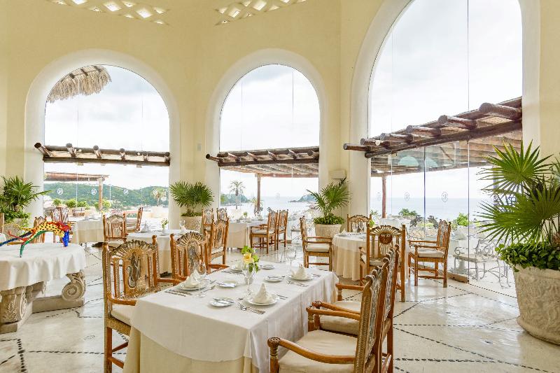 Hotel Quinta Real Huatulco