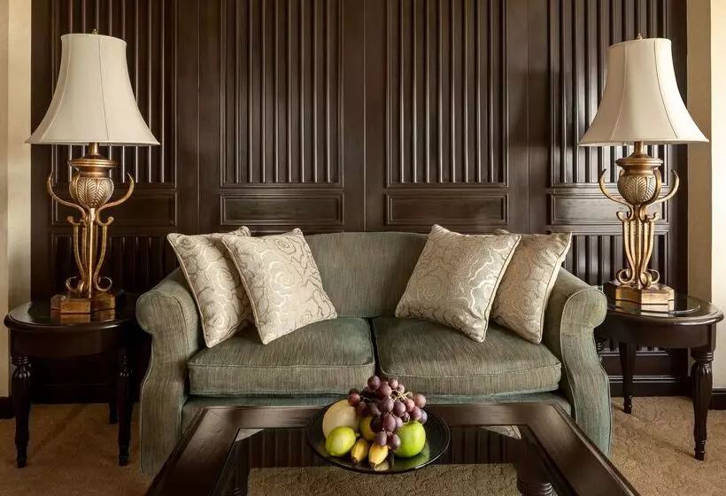 酒店 Sule Shangrila, Yangon