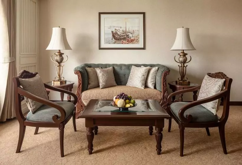 酒店 Sule Shangrila, Yangon