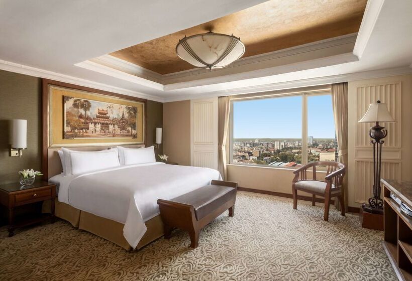 فندق Sule Shangrila, Yangon