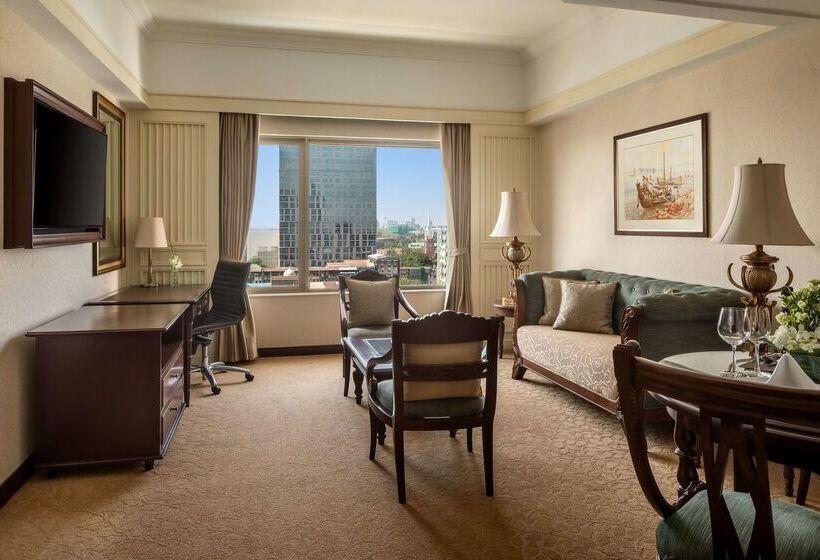 فندق Sule Shangrila, Yangon