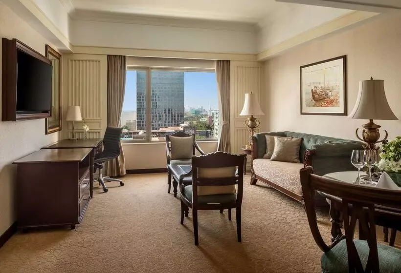 酒店 Sule Shangrila, Yangon