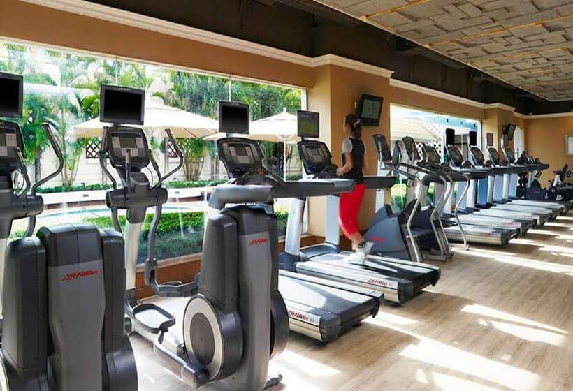 فندق Sule Shangrila, Yangon