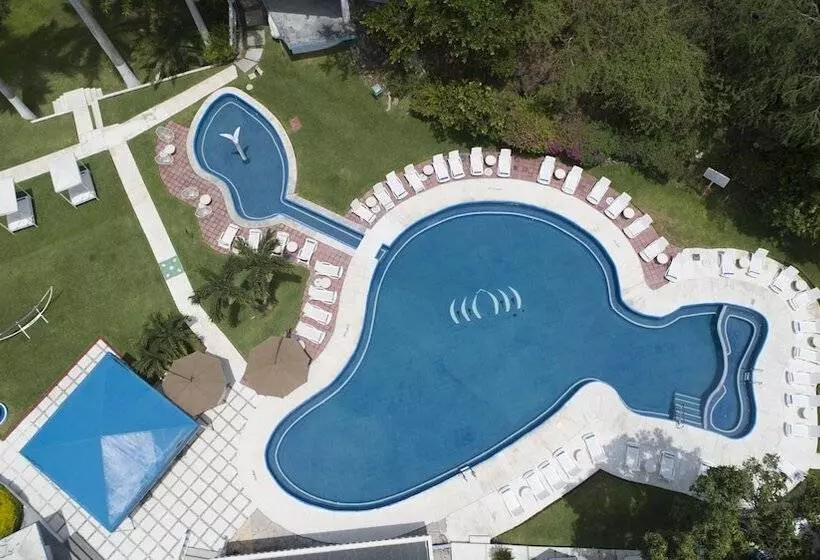 호텔 Villa Bejar Tequesquitengo