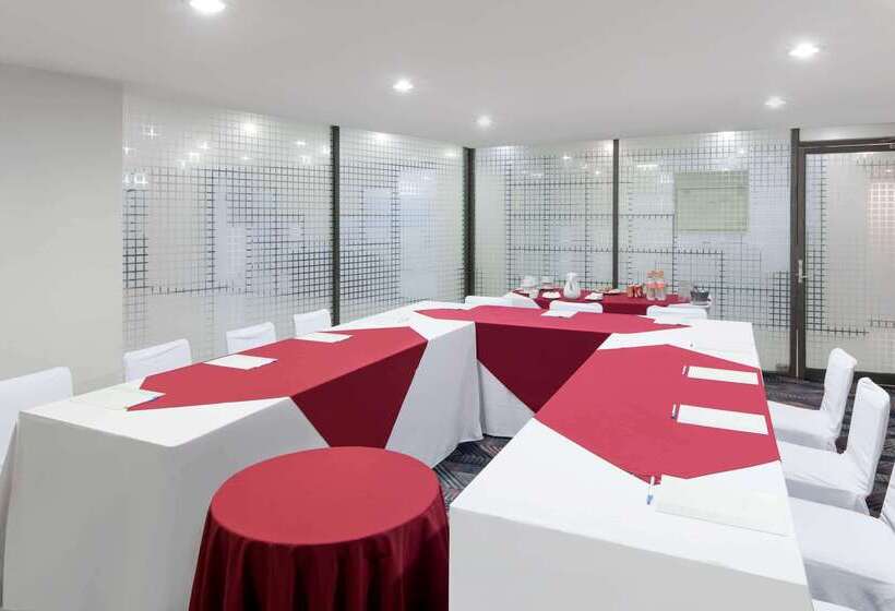 فندق Wyndham Executivo Culiacan