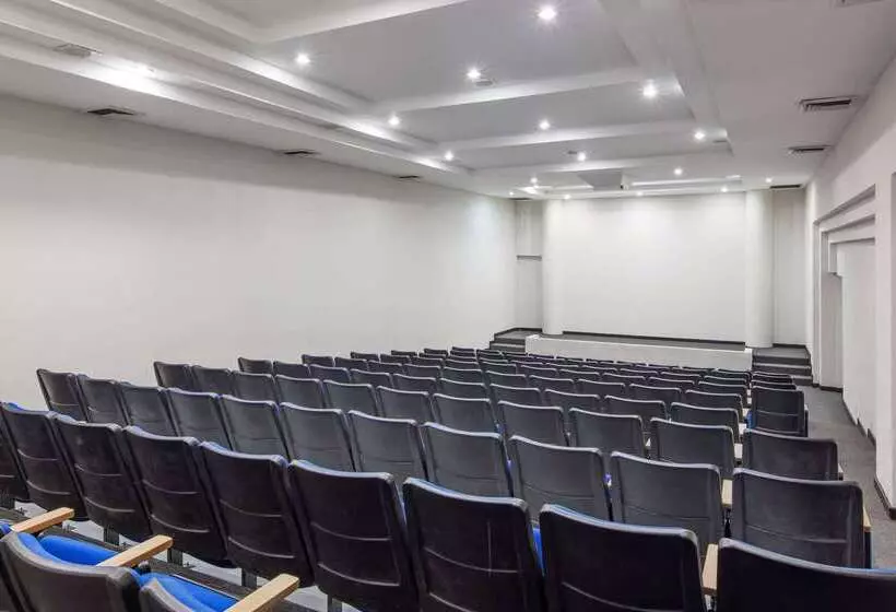 호텔 Wyndham Executivo Culiacan