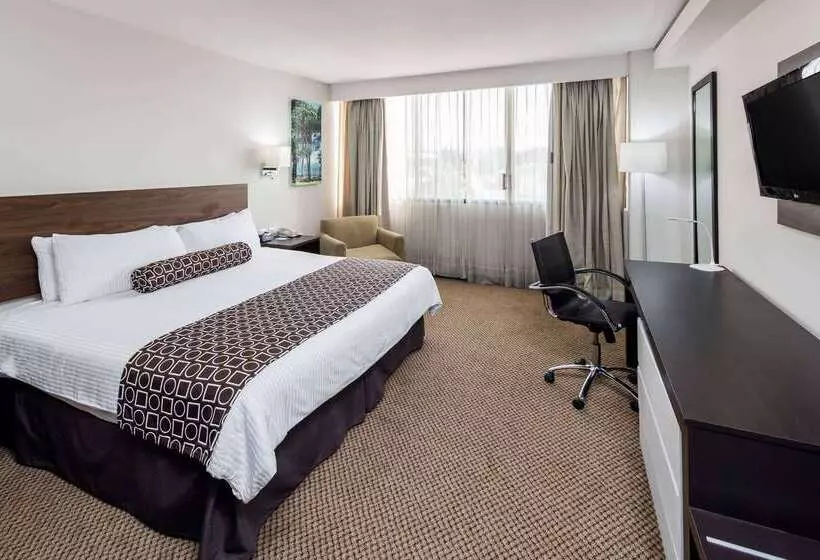 호텔 Wyndham Executivo Culiacan