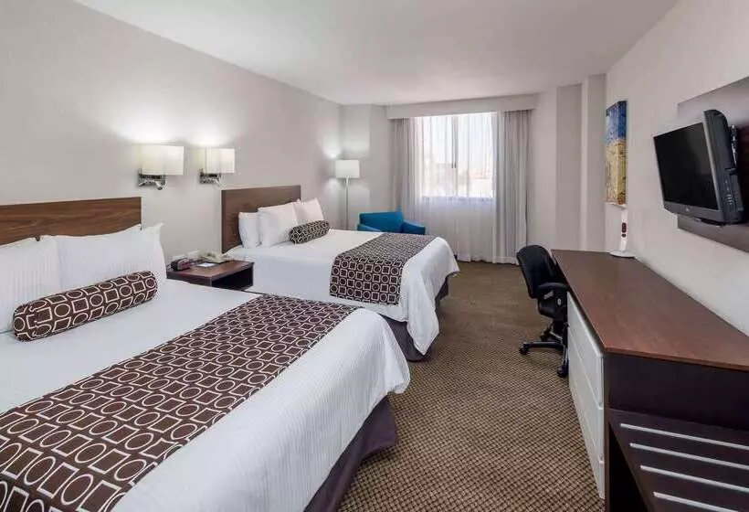 호텔 Wyndham Executivo Culiacan