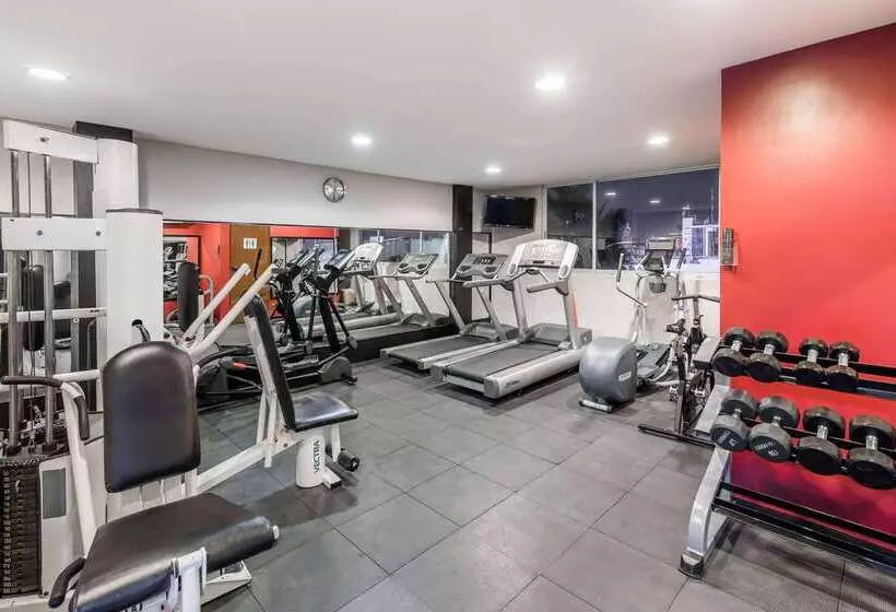 호텔 Wyndham Executivo Culiacan