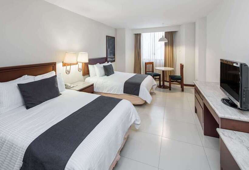 فندق Wyndham Executivo Culiacan