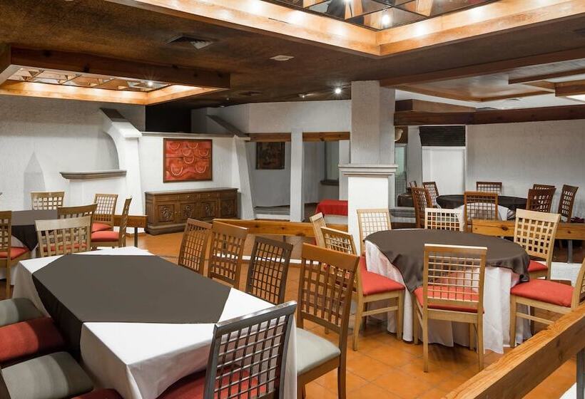 فندق Wyndham Executivo Culiacan