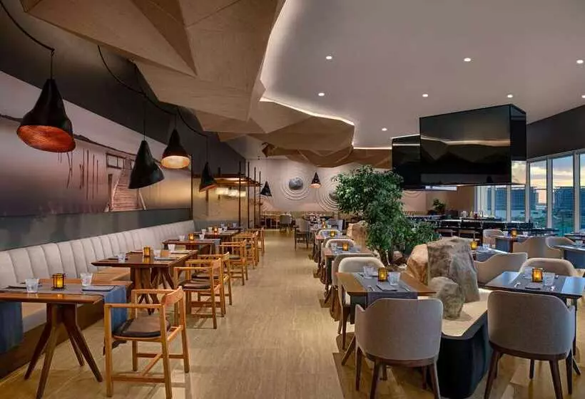 リゾートホテル Hilton Cancun Mar Caribe