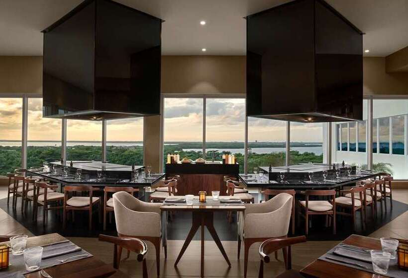 منتجع Hilton Cancun Mar Caribe